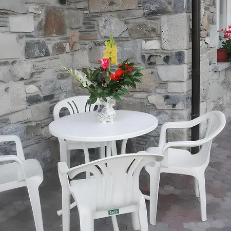 公寓 Charming In With Terrace And Amazing View 70 M²